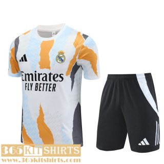 T Shirt Real Madrid Mens 24 25 H337