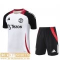 T Shirt Manchester United Mens 24 25 H339