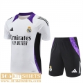 T Shirt Real Madrid Mens 24 25 H340