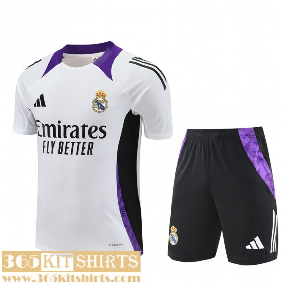 T Shirt Real Madrid Mens 24 25 H340