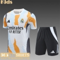 T Shirt Real Madrid Kids 24 25 H317