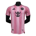 Football Shirt Inter Miami CF Home Mens 2025 Leaks