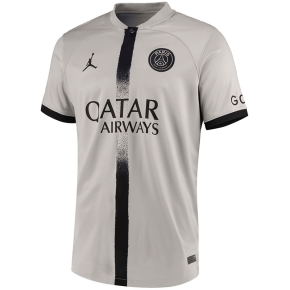 Football Shirt PSG Away Men's 2022 2023