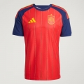 Football Shirts Spain Home Mens World Cup 2026 Football Shirts Spain Home Mens World Cup 2026