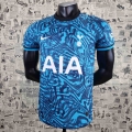 Football Shirts Tottenham Hotspur Third Mens 2022 2023