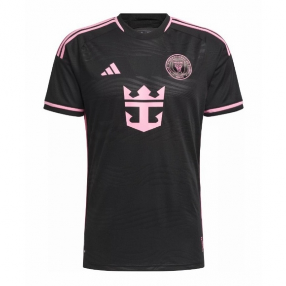 Football Shirts Inter Miami Away Mens 2024