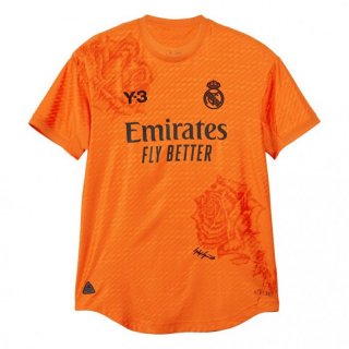 Football Shirts Real Madrid Y3 Fourth-1 Mens 2023 2024