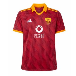 Football Shirts AS Roma fourth Mens 2023 2024