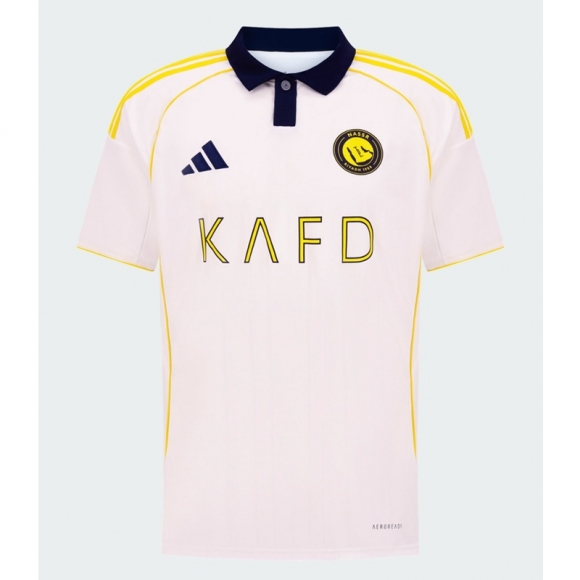 Football Shirts Al-Nassr Third Mens 2025 26