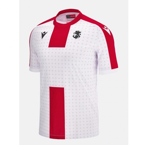 Football Shirts Georgia Home Mens EURO 2024