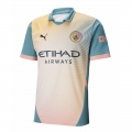 Football Shirts Manchester city Fourth Mens 2024 2025