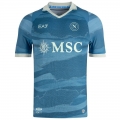 Football Shirts SSC Napoli Partenope Mens 2024 2025