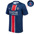 Football Shirts PSG Home One Star European Champions Edition 2024 2025