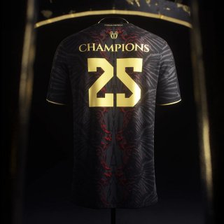 Football Shirts PSG 25 # Champions Mens 2024 2025 TBC6141