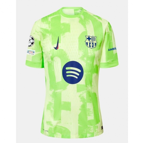 Football Shirts Barcelona Fifth Mens 25 26