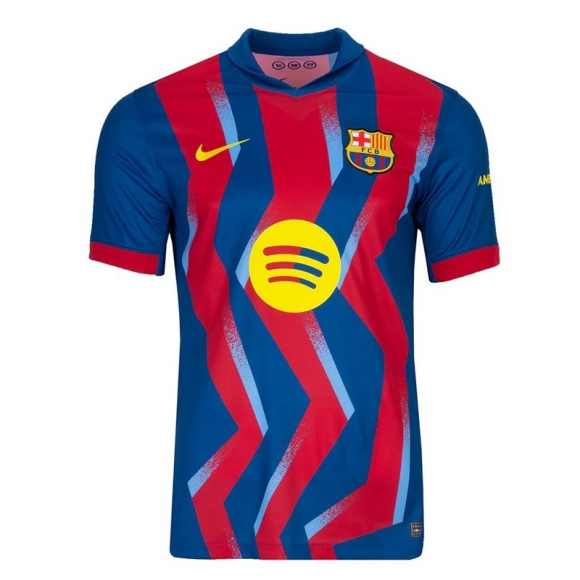 Football Shirts Barcelona fourth Mens 25 26 Football Shirts Barcelona fourth Mens 25 26