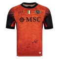 Football Shirts Naples Halloween goalkeeper Mens 25 26
