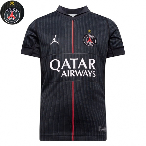 Football Shirts PSG Fourth Mens One Star European Champions Edition 2025 2026 Football Shirts PSG Fourth Mens One Star European Champions Edition 2025 2026