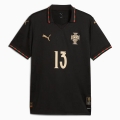 Football Shirts Portugal KING × Eusebio Mens 2025 Football Shirts Portugal KING × Eusebio Mens 2025