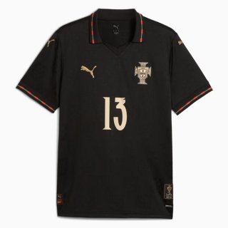 Football Shirts Portugal KING × Eusebio Mens 2025 Football Shirts Portugal KING × Eusebio Mens 2025