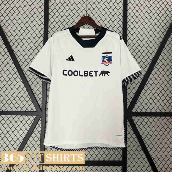 Football Shirts Colo Colo Home Mens 24 25