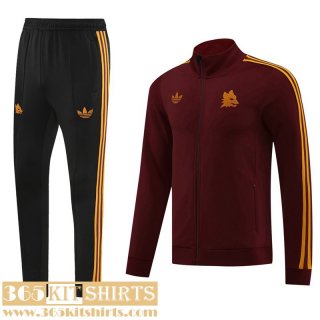 Jacket AS Roma Mens 2023 2024 B110