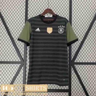 Retro Football Shirts Germany Away Mens 2016 FG422