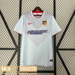 Retro Football Shirts Atletico Away Mens 13-14 FG424