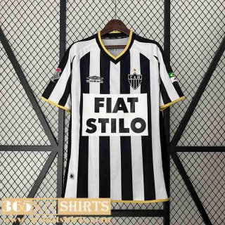 Retro Football Shirts Atletico Mineiro Home Mens 2003 FG426