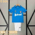 Retro Football Shirts Napoli Home Kids 87 88