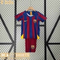 Retro Football Shirts Barcelona Home Kids 05 06