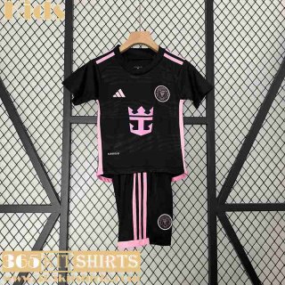 Football Shirts Miami Away Kids 24 25