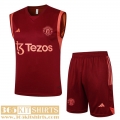 Training Sleeveless Manchester United Mens 2023 2024 E27