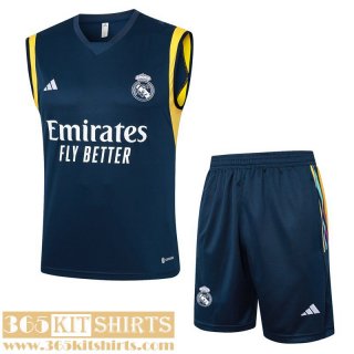 Training Sleeveless Real Madrid Mens 2023 2024 E31