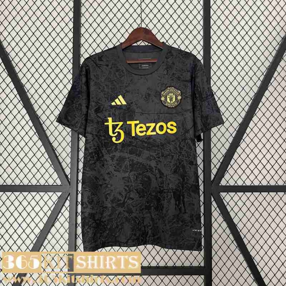 Football Shirts Manchester United Special Edition Mens 2023 2024 TBB299