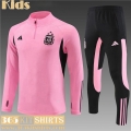 KIT: Training Argentina Kids 2023 2024 C150