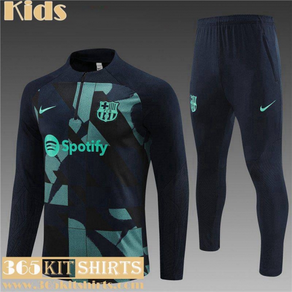 KIT: Training Barcelona Kids 2023 2024 C153