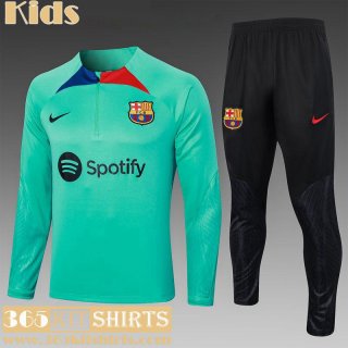 KIT: Training Barcelona Kids 2023 2024 C158