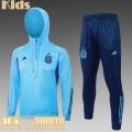 KIT: Training Argentina Kids 2023 2024 C162