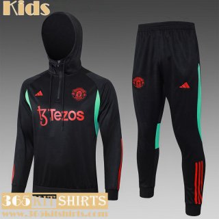KIT: Training Manchester United Kids 2023 2024 C165