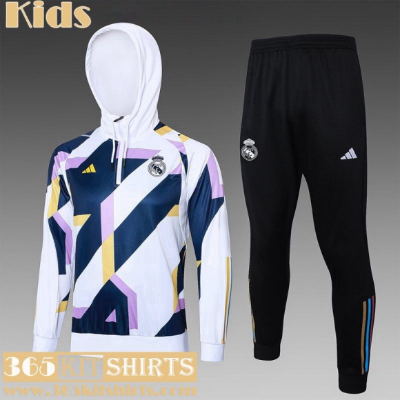 KIT: Training Real Madrid Kids 2023 2024 C168