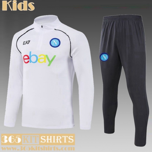 KIT: Training Napoli Kids 2023 2024 C172