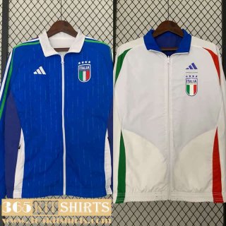 Windbreaker Italy Mens 2023 2024 D176