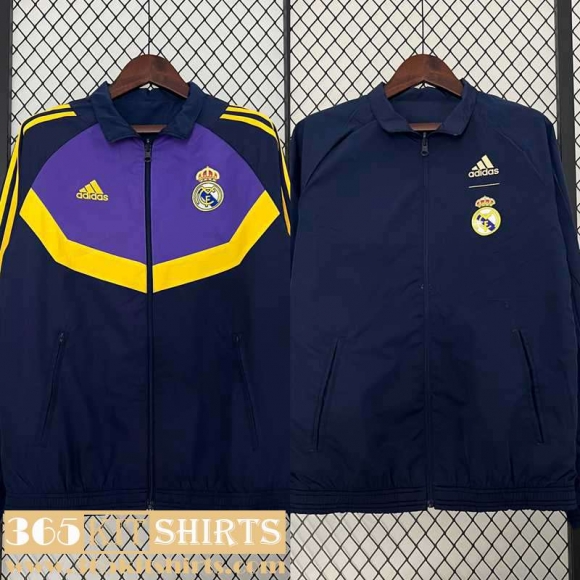 Windbreaker Real Madrid Mens 2023 2024 D181