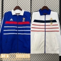 Windbreaker France Mens 2023 2024 D182