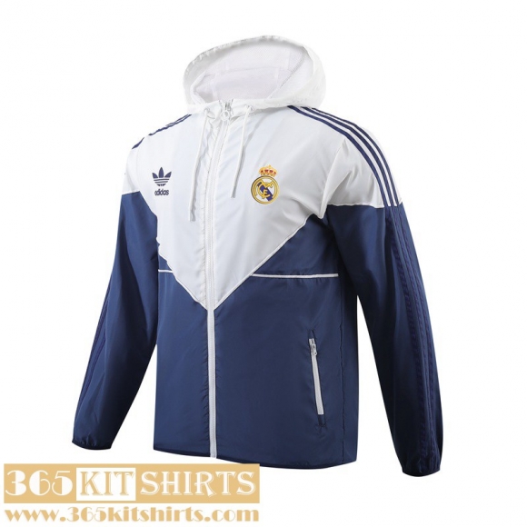 Windbreaker Real Madrid Mens 2023 2024 D190