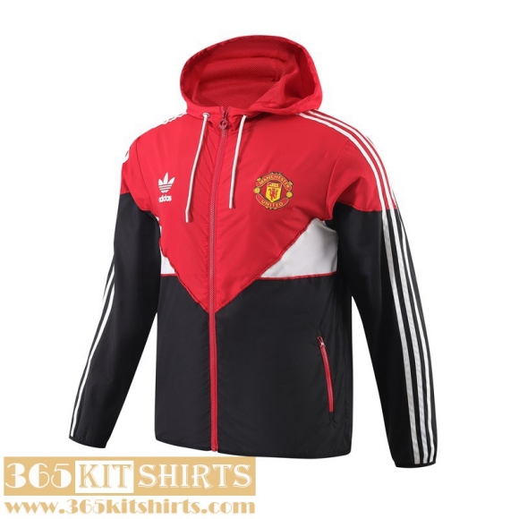 Windbreaker Manchester United Mens 2023 2024 D192