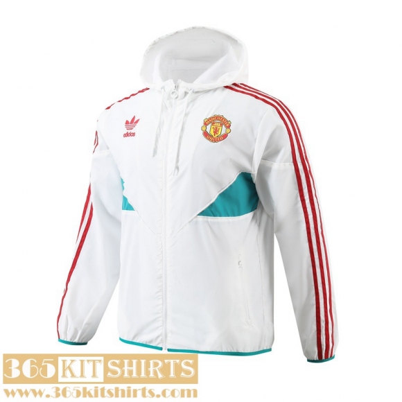 Windbreaker Manchester United Mens 2023 2024 D196