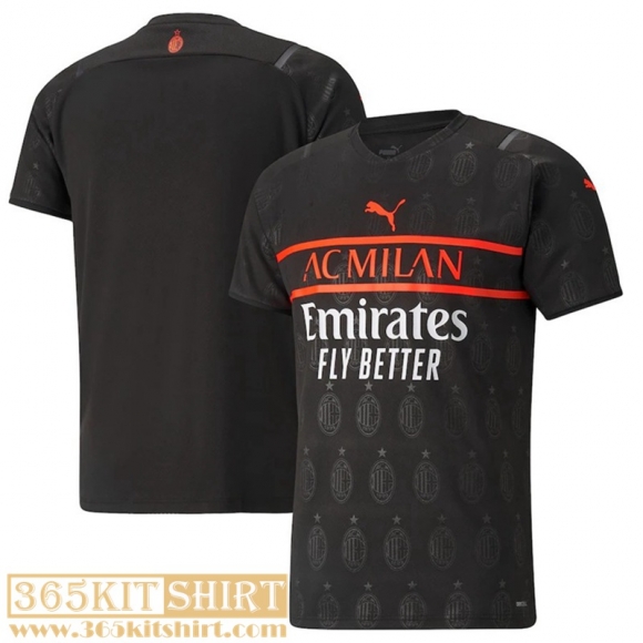 Football Shirt AC Milan Third Mens 2021 2022