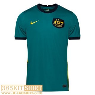 Football Shirt Australia Away 2020 2021